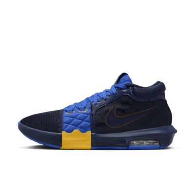 LeBron Witness 8 Basketball Shoes. Nike.com